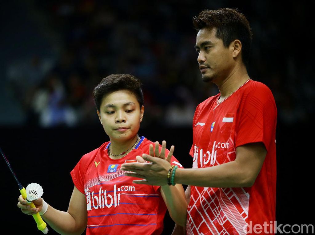 Tontowi Ahmad Mundur dari Pelatnas PBSI? Tontowi Ahmad Mundur dari Pelatnas PBSI?