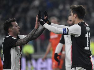 Juventus ke Perempatfinal Coppa Italia Usai Hantam Udinese 4-0 Juventus ke Perempatfinal Coppa Italia Usai Hantam Udinese 4-0