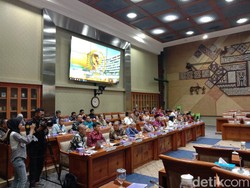 Iuran BPJS Kesehatan Disoal, DPR Soroti Ketersediaan RS di Daerah