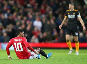 Tak Usah Buru-buru Main, Santai Saja Rashford