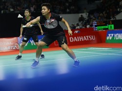 Menu Tak Biasa Greysia/Apriyani Jelang Olimpiade Tokyo