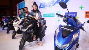 Skutik Entry Level Honda BeAT dkk, Mana yang Termurah?