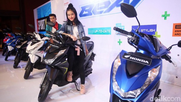 Harga All New Honda Beat Street 2020 Honda Beat Harga All New Honda Beat Street 2020 Honda Beat