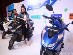 Harga Motor Honda BeAT Cs Terbaru, Paling Murah Rp 13 Juta