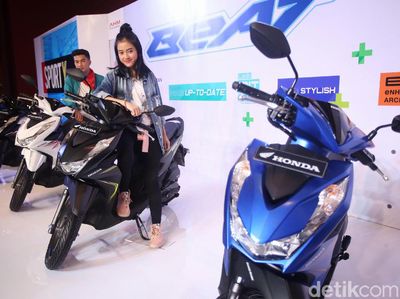 Skutik Entry Level Honda BeAT dkk, Mana yang Termurah?