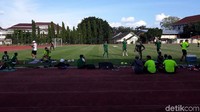 TC kali ini tidak hanya fokus pada persiapan fisik pemain saja, namun juga menyiapkan segala aspek untuk mempersiapkan skuat berjuluk Bajul Ijo.