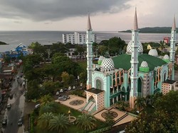 Kisah Para Pemburu Masjid Dokumentasikan Masjid Hingga Pelosok Nusantara
