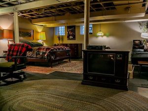 Foto: Penginapan ala Stranger Things