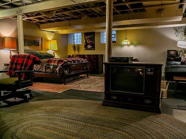 Foto: Penginapan ala Stranger Things