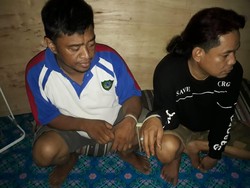 Polisi Tangkap Oknum PNS di Maros, Sabu-Softgun Disita