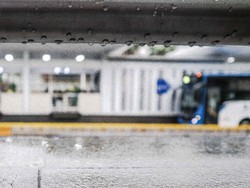 Hujan di Calon Mantan Ibu Kota