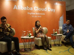 Rencana Ibu Kota Baru Disambut Antusias Alibaba Cloud