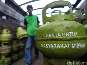 Harga Elpiji Mau Naik, Mensos: Kata Siapa Sih? Harga Elpiji Mau Naik, Mensos: Kata Siapa Sih?