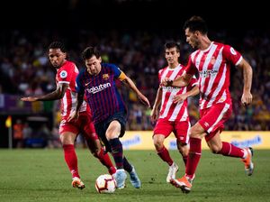 Messi Ungkap Bek Paling Mengganggu, Bukan Ramos atau Van Dijk