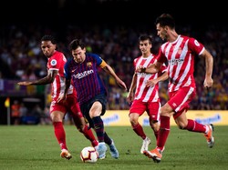 Messi Ungkap Bek Paling Mengganggu, Bukan Ramos atau Van Dijk