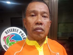 Selundupkan Sabu dan Ekstasi di Kepri, 2 WN Malaysia Ditangkap