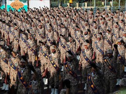 Warga Iran Peringati Revolusi Islam 1979