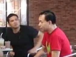 Potret Hakim Jamaluddin dan Eksekutor Jefri Ngopi Bareng sebelum Pembunuhan