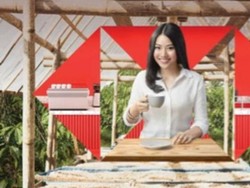 Lewat HSBC, Kopi Khas Lampung Ini Masuk Pasar Dunia