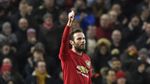 Juan Mata Loloskan MU ke Babak Keempat Piala FA