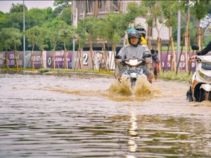 Permisi... Permisi...