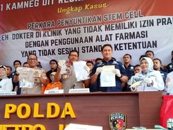 Begini Cara Klinik Stem Cell Ilegal di Kemang Yakinkan Puluhan Pasien