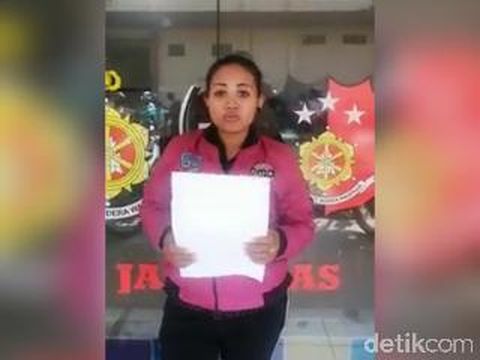 Sebar Kabar Hoax Bayinya Diculik, Ibu Ini Ternyata Terjerat Utang