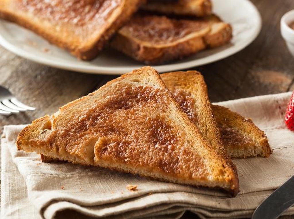 Cara Membuat Roti Panggang Portugis yang Renyah Wangi Cara Membuat Roti Panggang Portugis yang Renyah Wangi