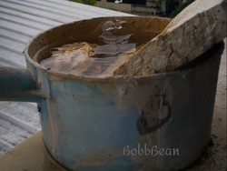 Tetesan Air Sehabis Hujan