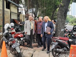 Tim Hukum PDIP untuk Kasus Harun Masiku Temui KPU