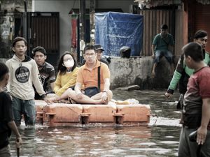 Banjir Jakarta Banjir Jakarta