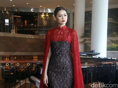 Imlek 2020, Ini 10 Gaun Cheongsam Modern dari Sebastian Gunawan