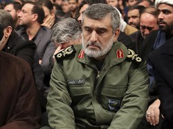 Komandan Iran Salahkan AS Atas Salah Tembak Pesawat Sipil Ukraina