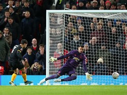 VAR Bantu MU Raih Kemenangan atas Wolves