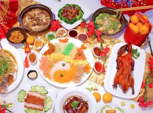 Menu Spesial Imlek 2020 di Holiday Inn Kemayoran: Yu-Sheng & Peking Duck Menu Spesial Imlek 2020 di Holiday Inn Kemayoran: Yu-Sheng & Peking Duck