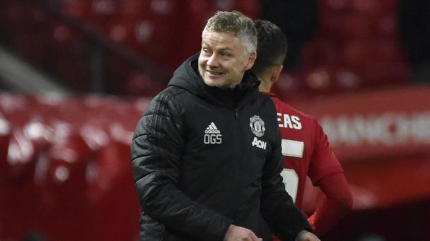 Solskjaer, 'Bayi Pembunuh' yang Kini Membuat MU Mati Suri