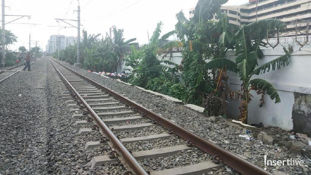 Kawasan kediaman Totok Sudarto di Kampung Bandan