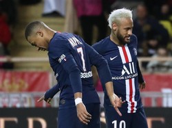 Mbappe: Kuartet Serangan PSG Bukan Fantastic Four