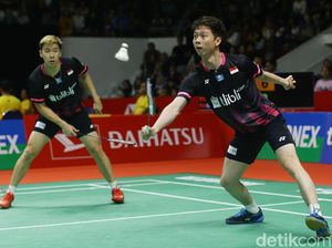 Kevin/Marcus Pantang Remehkan Pasangan Muda Malaysia di Perempatfinal