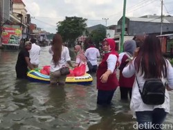 Samarinda Banjir Berhari-hari, Wali Kota Disorot DPRD
