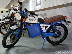 Motor Listrik Bukan Teknologi Canggih