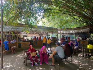 Pasar Kuliner yang Asyik di Yogyakarta