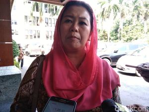 Kata Erick Soal Yenny Wahid: Kini Pramugari Garuda Ada yang Lindungi