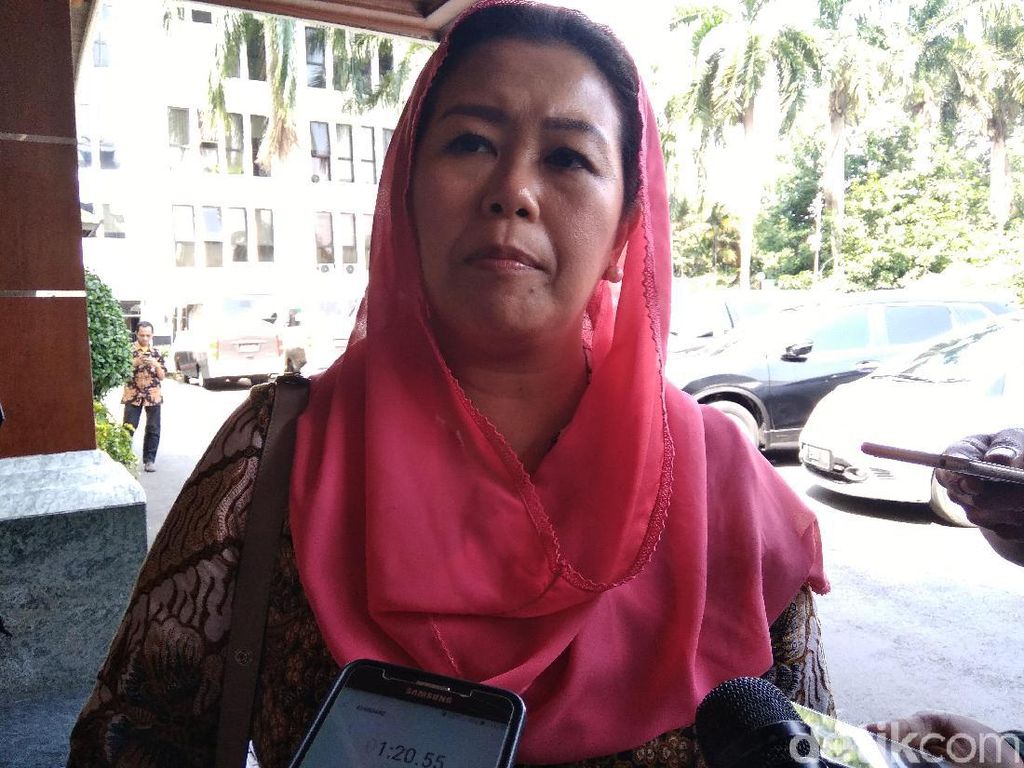 Bertemu Mahfud, Yenny Wahid Bahas Peran Warga Berantas Terorisme Bertemu Mahfud, Yenny Wahid Bahas Peran Warga Berantas Terorisme