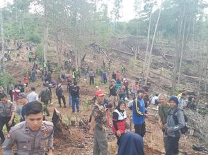 Jaga Kelestarian Hutan, Pemkab Pangandaran Bentuk Satgas Jaga Leuweung