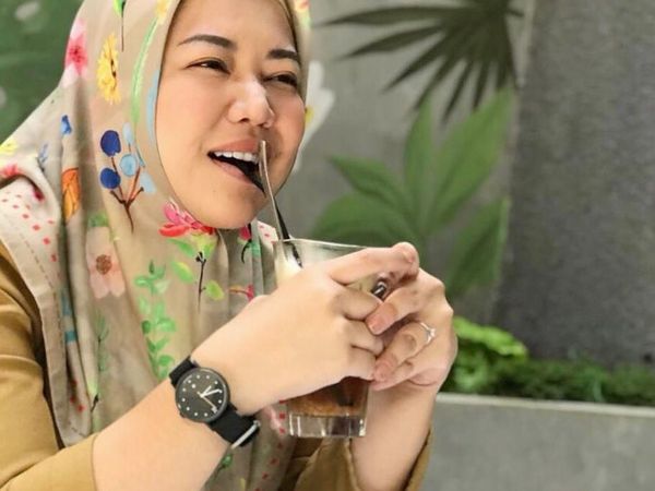 Yuk! Intip 10 Momen Kulineran Risa Saraswati yang Baru Melahirkan
