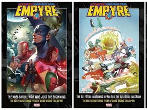 Siap Menyambut Proyek Marvel Terbaru Empyre?