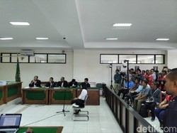 Kontraktor Solo Penyuap 2 Jaksa Divonis 1,5 Tahun Bui