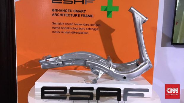 Honda Klaim Beat Irit 60 km/l, di Atas Genio dan ADV1