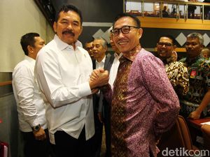 Jaksa Agung dan Komisi III Bahas Jiwasraya